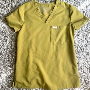 Figs Catarina One Pocket Scrub Top